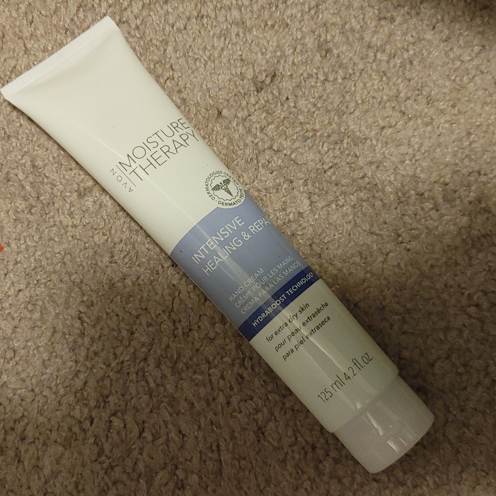 Moisture therapy